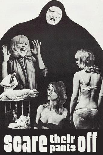 Scare Their Pants Off! (1968) poster