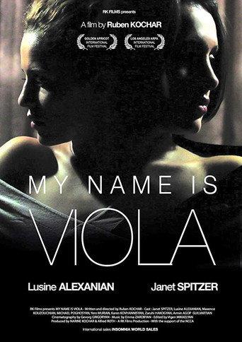 My Name is Viola (2013) poster