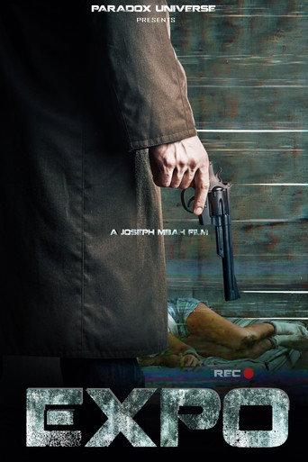 EXPO (2019) poster