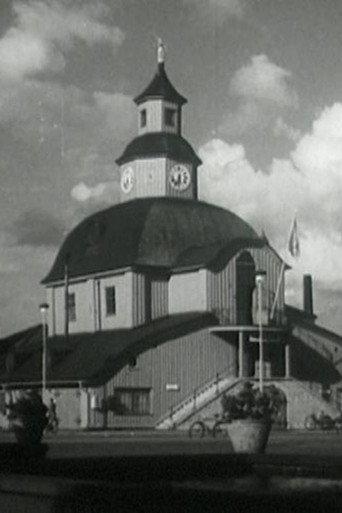 Stapelstaden on the Lidan (1946) poster