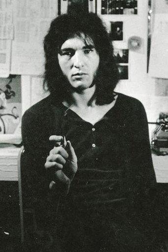 Paul Sharits Interview with Gerard O'Grady (1976) poster
