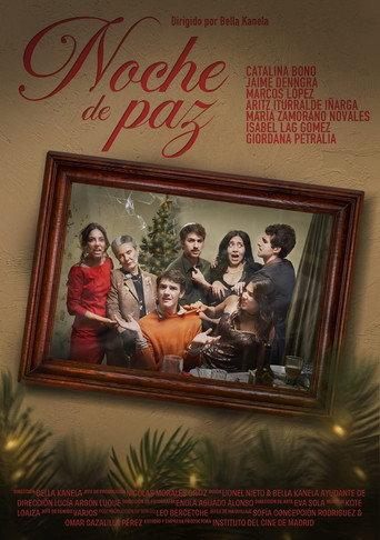 Noche de Paz () poster