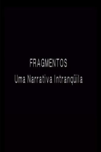 Fragmentos - Uma Narrativa Intranquila (1997) poster