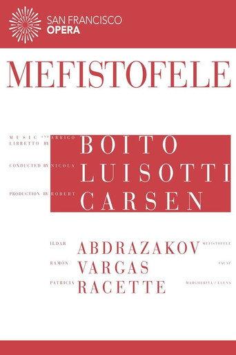 Mefistofele (2013) poster
