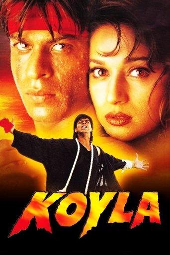Koyla (1997) poster