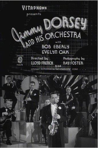 Jimmy Dorsey and His Orchestra (1938) poster