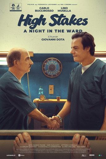 High Stakes - A Night In The Ward (2024) poster
