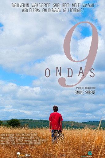 9 Waves (2014) poster