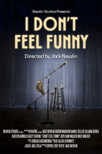 I Don't Feel Funny (2026) poster