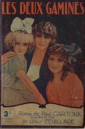 The Two Girls (1921) poster