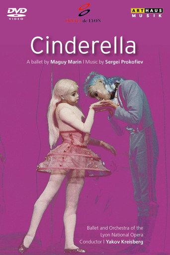 Cinderella (1989) poster