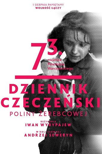 The Chechen Diary of Polina Zerebova (2017) poster