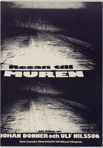 Journey to the Wall (1985) poster
