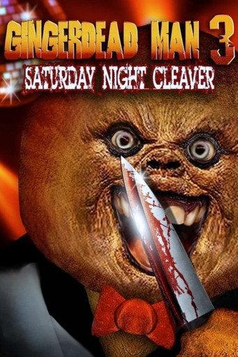 Gingerdead Man 3: Saturday Night Cleaver (2011) poster