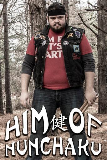Him of Nunchaku (2014) poster