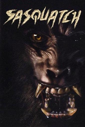 Sasquatch (2002) poster