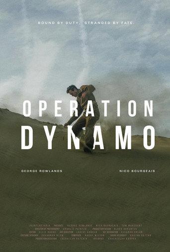 Operation Dynamo (2024) poster