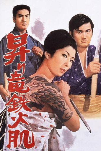 Rising Dragon: Red-Hot Iron Skin (1969) poster