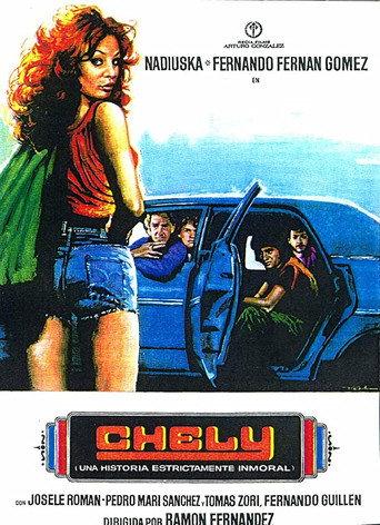 Chely (1977) poster