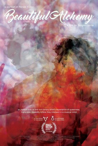 Beautiful Alchemy (2019) poster