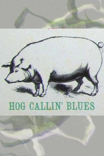 Hog Calling Blues (1969) poster