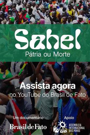 Sahel: Pátria ou Morte (2025) poster