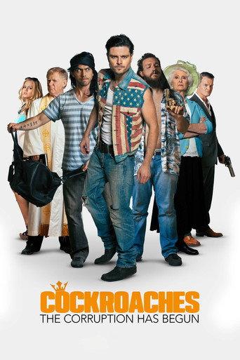Cockroaches (2026) poster