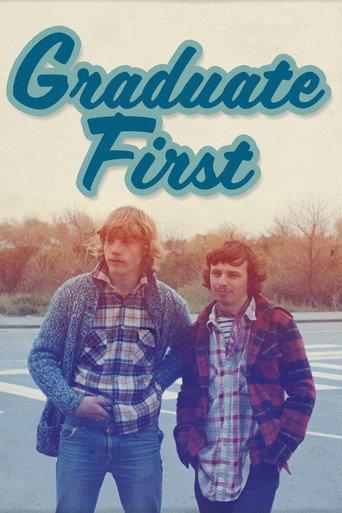 Graduate First (1978) poster