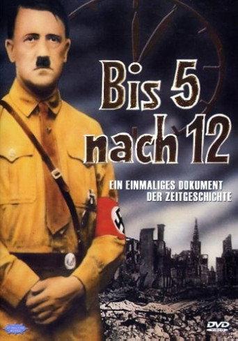 Adolf Hitler - Ein Volk, ein Reich, ein Führer: Dokumente der Zeitgeschichte (1953) poster