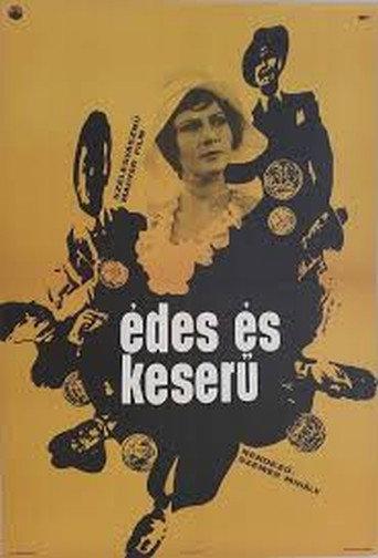 Sweet and Bitter (1966) poster