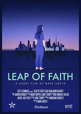 Leap of Faith (2017) poster