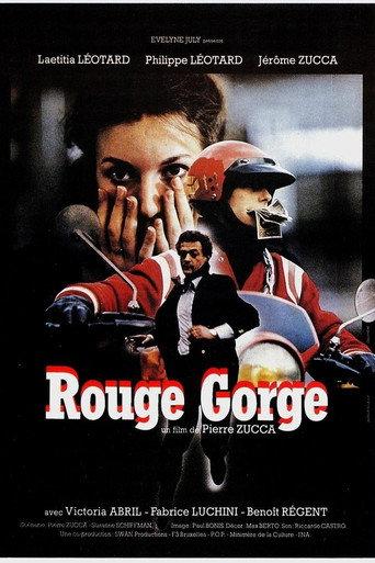 Robin (1985) poster