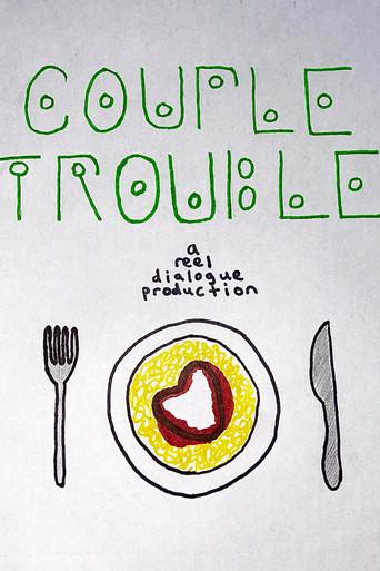 Couple Trouble (2022) poster