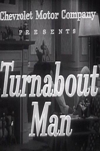 Turnabout Man (1936) poster