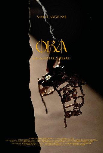 Oba (2023) poster