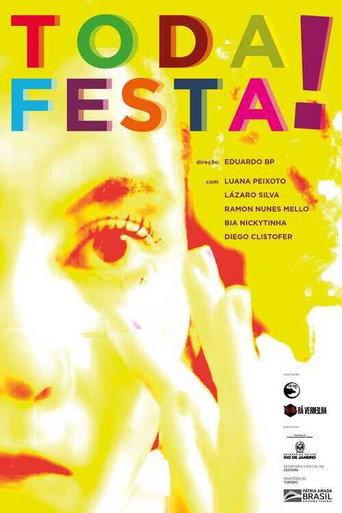 Toda Festa () poster