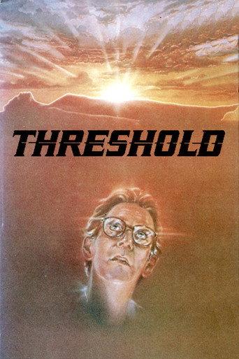 Threshold (1981) poster