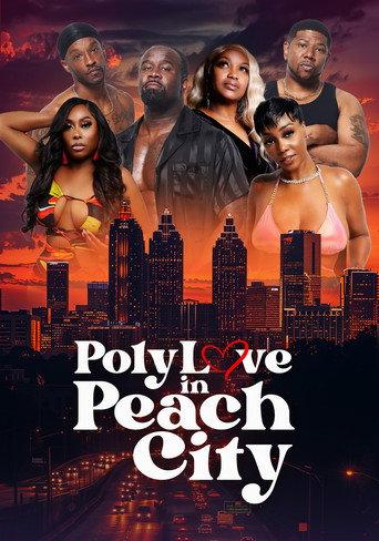 Poly Love in Peach City (2024) poster