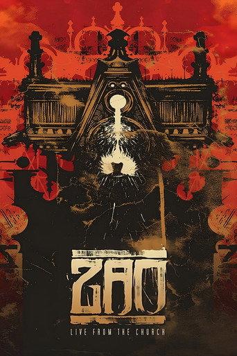 Zao: Live From the Church (2024) poster
