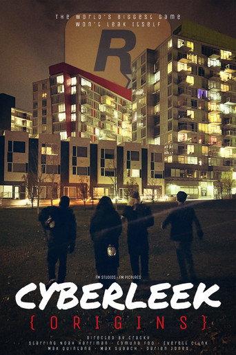 Cyberleek: Origins () poster