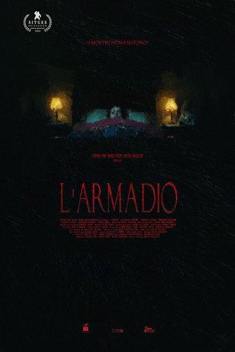 The Closet (2021) poster