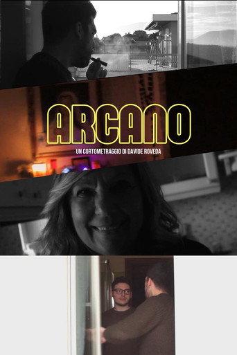 Arcano (2019) poster