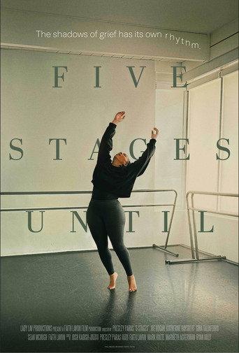 Five Stages Until (2026) poster