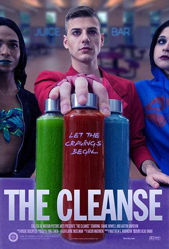 The Cleanse (2018) poster
