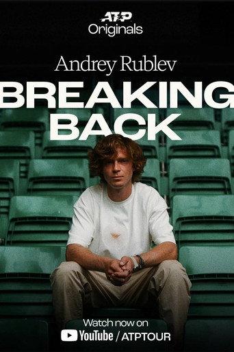 Andrey Rublev: Breaking Back () poster