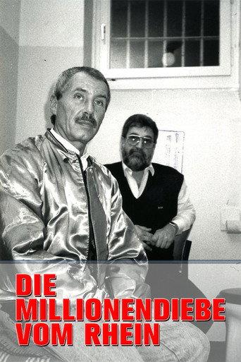 The Million-Thieves of the Rhine (2020) poster