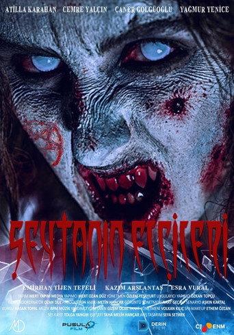 Şeytanın Elçileri (2023) poster