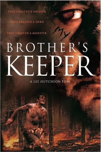My Brothers Keeper (2012) poster