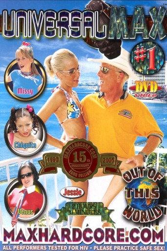 Universal Max 1 (2004) poster