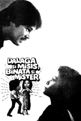 She's a Bachelorette, He's a Bachelor (1981) poster